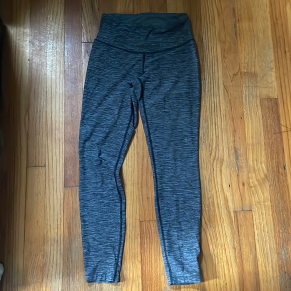 Grey new balance leggings - Picture 1 of 2
